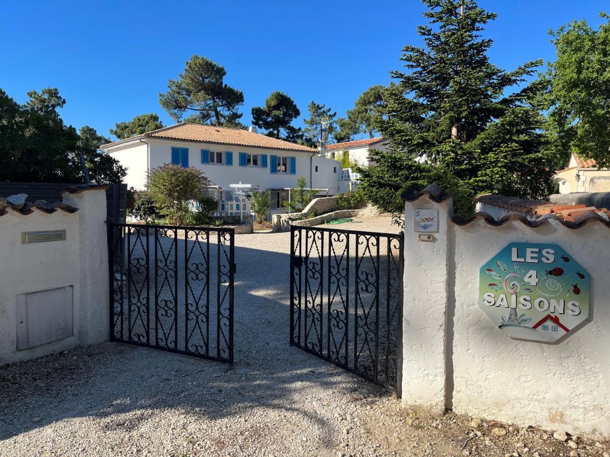 Maisonnette Gatseau Villa Saint-Trojan-les-Bains Eksteriør billede