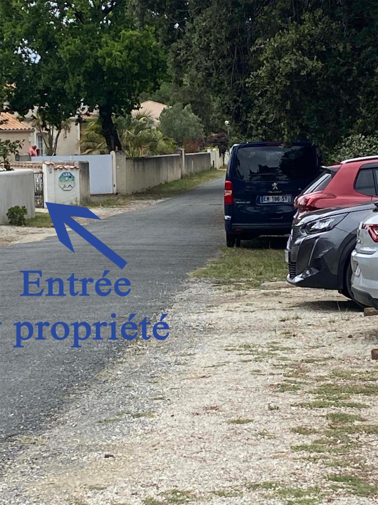Maisonnette Gatseau Villa Saint-Trojan-les-Bains Eksteriør billede