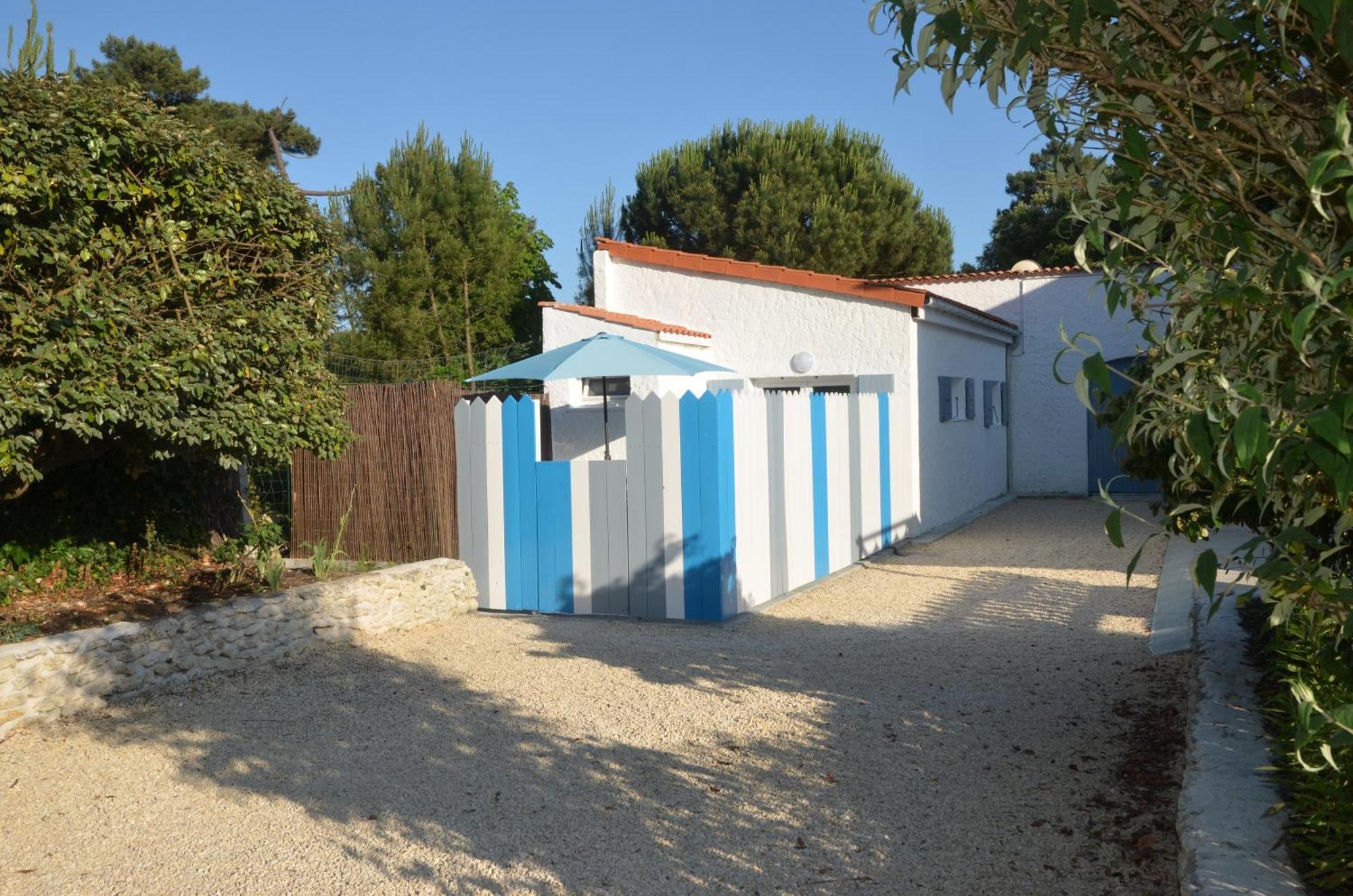 Maisonnette Gatseau Villa Saint-Trojan-les-Bains Eksteriør billede