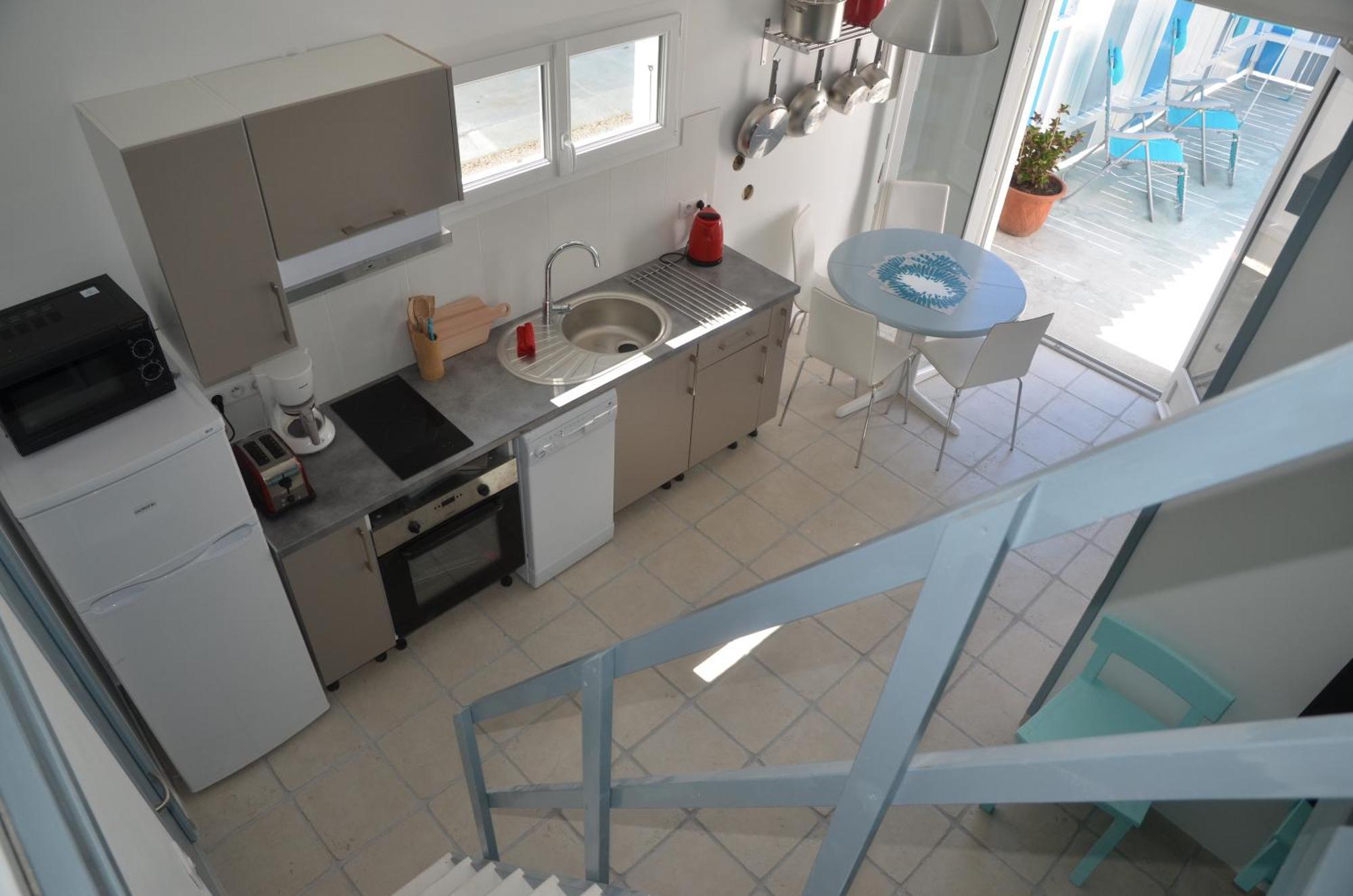 Maisonnette Gatseau Villa Saint-Trojan-les-Bains Eksteriør billede