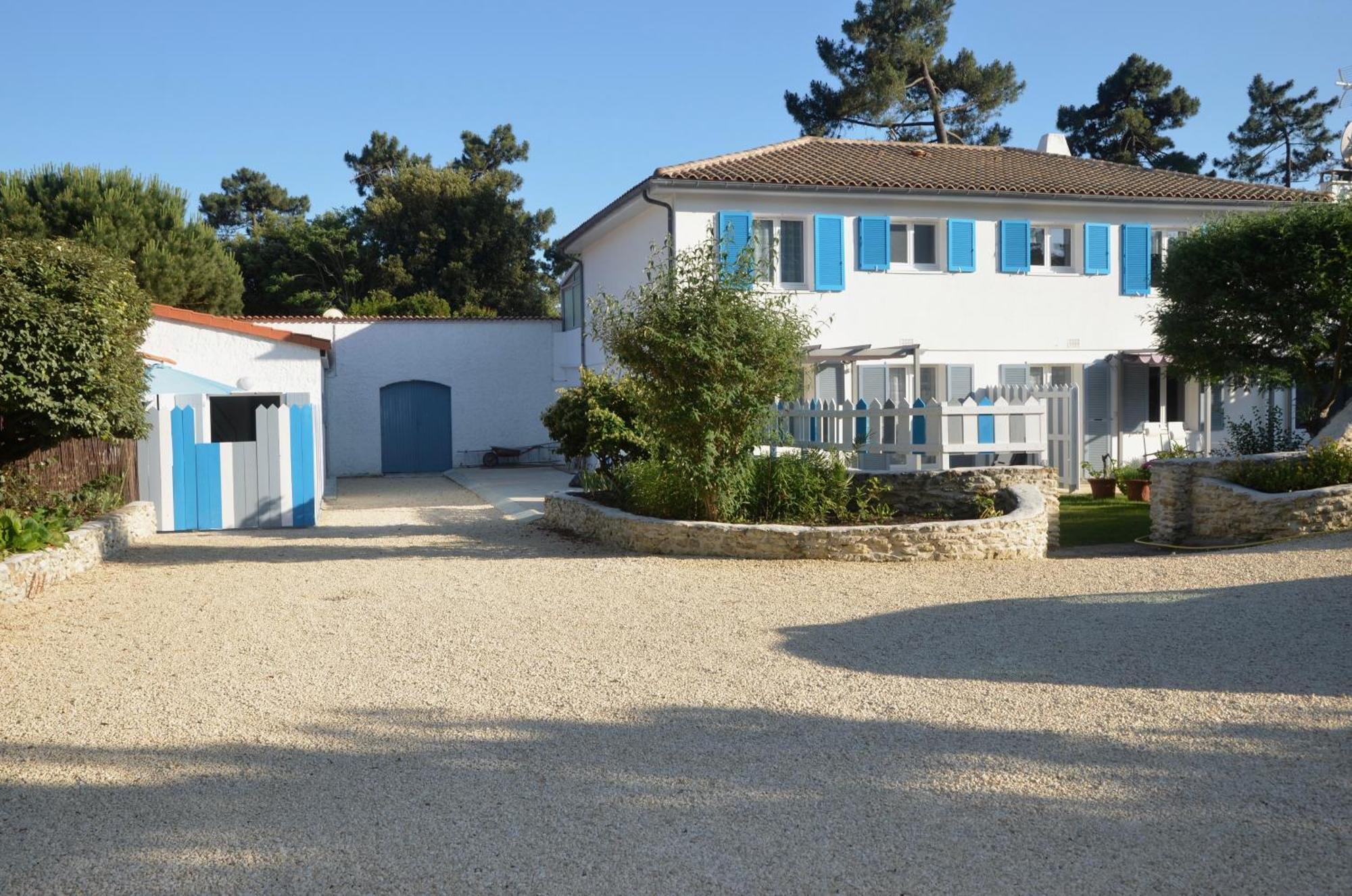 Maisonnette Gatseau Villa Saint-Trojan-les-Bains Eksteriør billede